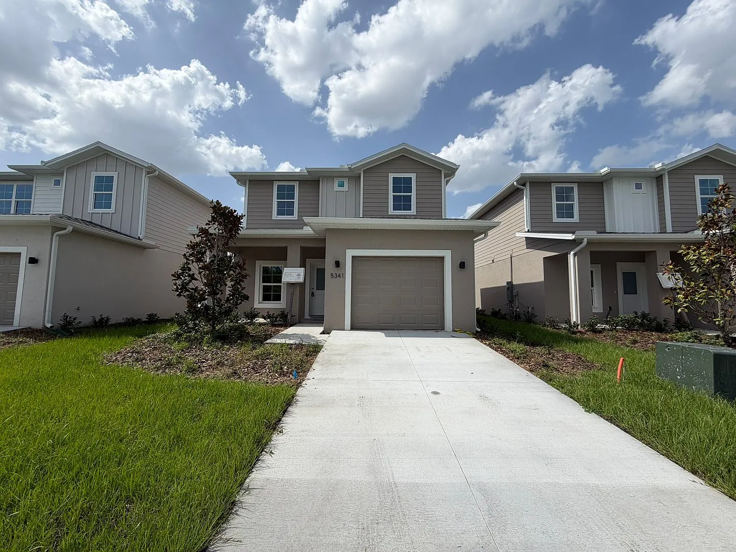 New Construction Home for Rent Be the First to Call It Home! — Photo 1