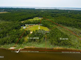 158 Bean Landing Rd #A, Harbinger, NC 27941