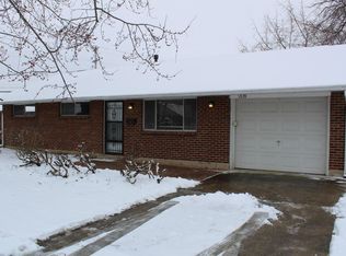 1839 Stouder Dr, Reynoldsburg, OH