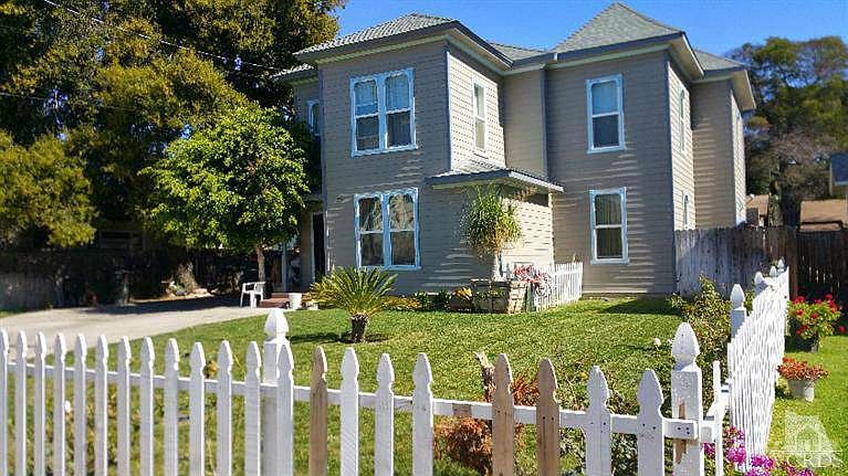 231 N. 8th St. Santa Paula