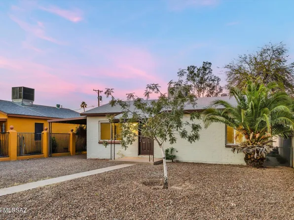 2313 E 23rd St, Tucson, AZ 85713