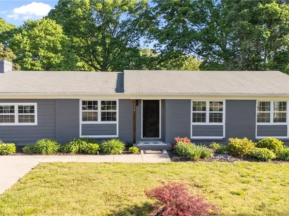 116 Ogden School Rd, Kernersville, NC 27284