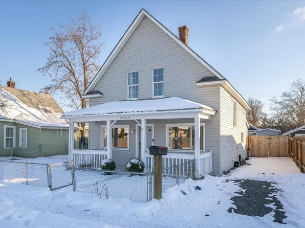 2934 E Rowan Ave, Spokane, WA 99217