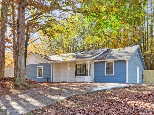 6365 Valley Dale Dr, Riverdale, GA 30274