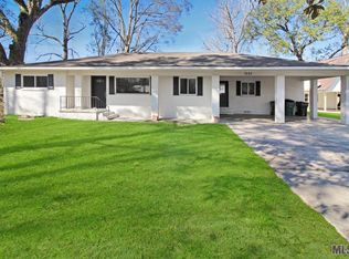 7225 Bayou Paul Rd, Saint Gabriel, LA 70776