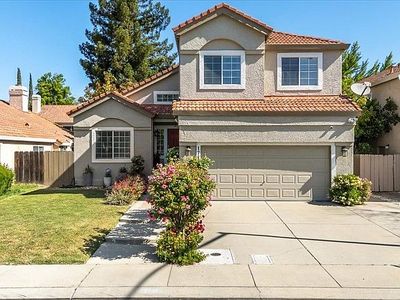 1741 Patton Dr, Modesto, CA, 95356