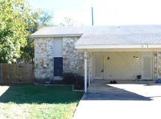 8208 Hood Cir #A, Austin, TX 78745