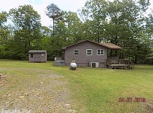 180 Morningside Rd N, Clinton, AR 72031