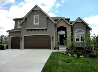 12338 W 164th Ter, Overland Park, KS 66062
