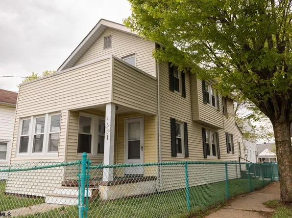 1601 Emerson Ave, Atlantic City, NJ 08401