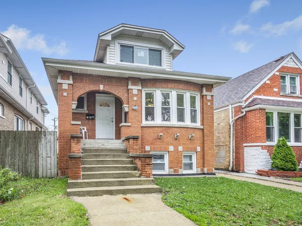 2237 N Mulligan Ave, Chicago, IL 60639