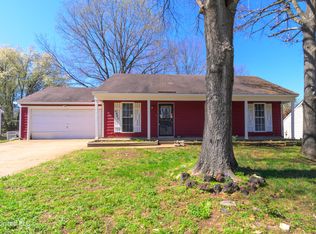 6445 Walnut Grove Rd, Horn Lake, MS 38637