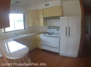 357 Everett Ave, Palo Alto, CA 94301