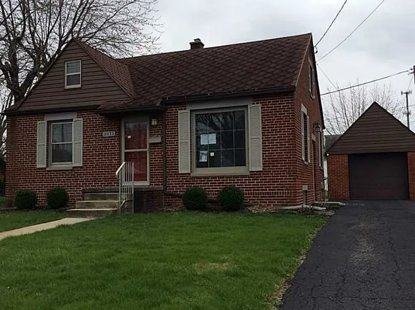 2331 Kunneke Ave, Lima, OH 45805