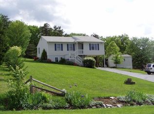 291 Leesville Hills Rd, Evington, VA 24550