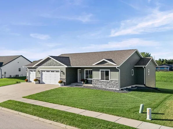 2119 Spakenburg ROAD, Holmen, WI 54636