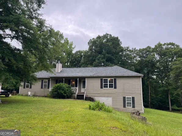 628 Ellis Church Rd, Haddock, GA 31033