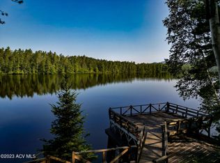 134 Vosburgh Rd, Rainbow Lake, NY 12976