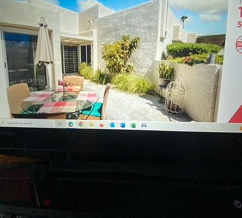 back patio