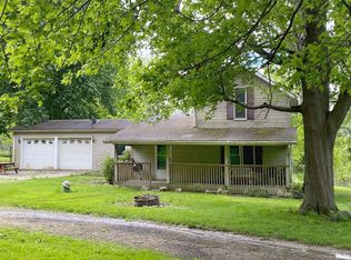 3998 N 550 E, Columbia City, IN 46725