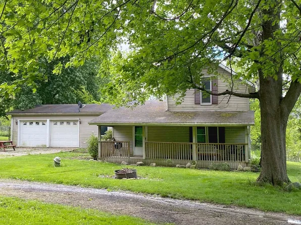 3998 N 550 E, Columbia City, IN 46725