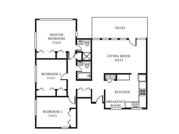 2nd image of 1159 Guestwick Cres