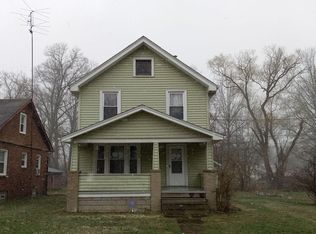 1687 Oak St SW, Warren, OH 44485