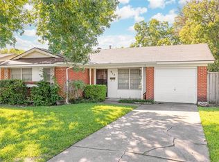 610 Fairview Dr, Richardson, TX 75081