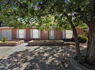 9145 W H Burges, El Paso, TX 79925