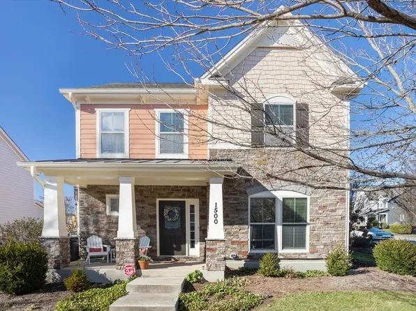 1500 Hemby Ridge Ln, Morrisville, NC 27560