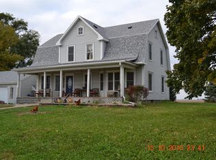 1215 Newby Ave, Liscomb, IA 50148