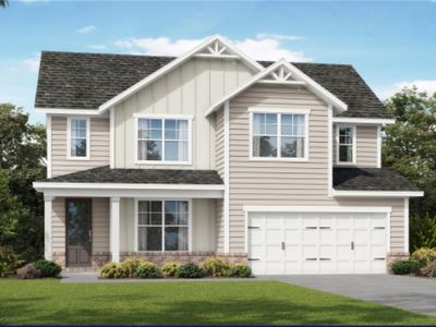 400 Lawson Dr, Mansfield, GA, 30055