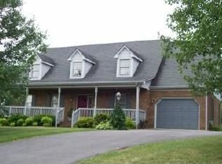 161 Highfield Rd, Rocky Mount, VA 24151