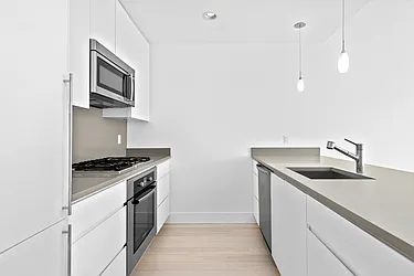 Rented by Keller Williams NYC
