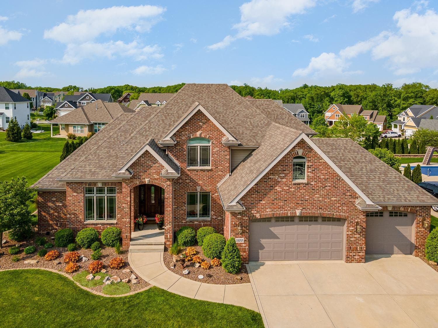 1100 Hyde Park, Crown Point, IN 46307 MLS 530829 Zillow