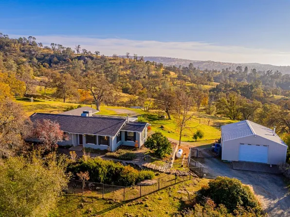 39532 S Lilley Way, Coarsegold, CA 93614