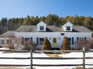 1585 E Hill Rd, Ludlow, VT 05149
