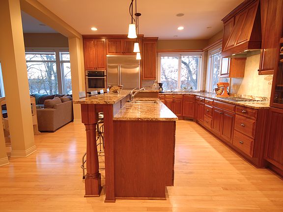 Granite Kitchen