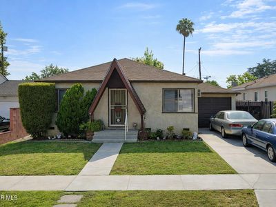 5724 Bianca Ave, Encino, CA, 91316