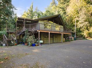 207 Laskey Rd, Reedsport, OR 97467