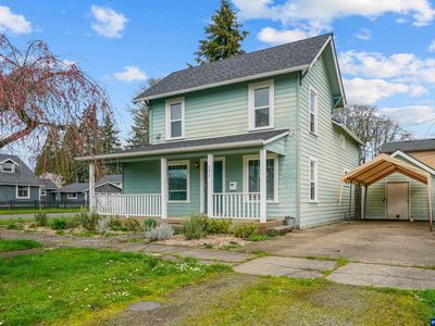 392 SW Court St, Dallas, OR, 97338