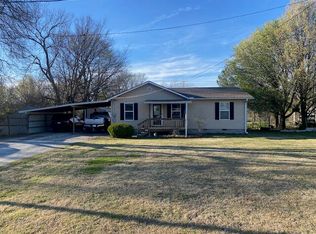 506 W Washington Ave, Fairland, OK 74343