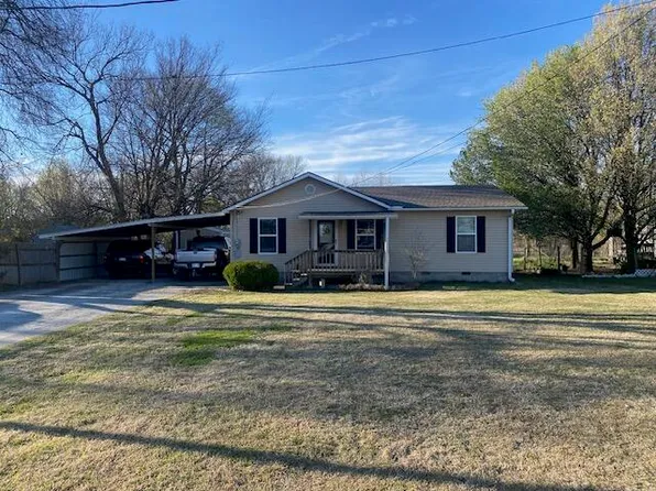 506 W Washington Ave, Fairland, OK 74343