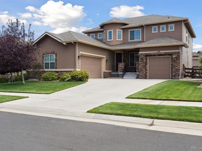 11986 S Stroll Lane, Parker, CO, 80138