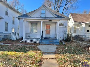 1415 SW Western Ave, Topeka, KS 66604