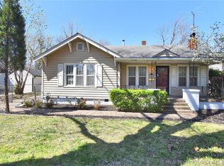 1524 S Jamestown Ave, Tulsa, OK 74112