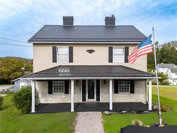 213 Hill St, New Salem, PA 15468
