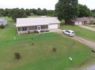 115907 S 4197th Rd, Checotah, OK 74426