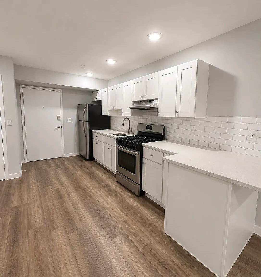1 bed, $1,800 — Photo 2