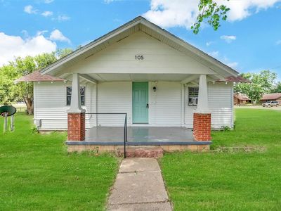 105 N Ada St, Granite, OK, 73547